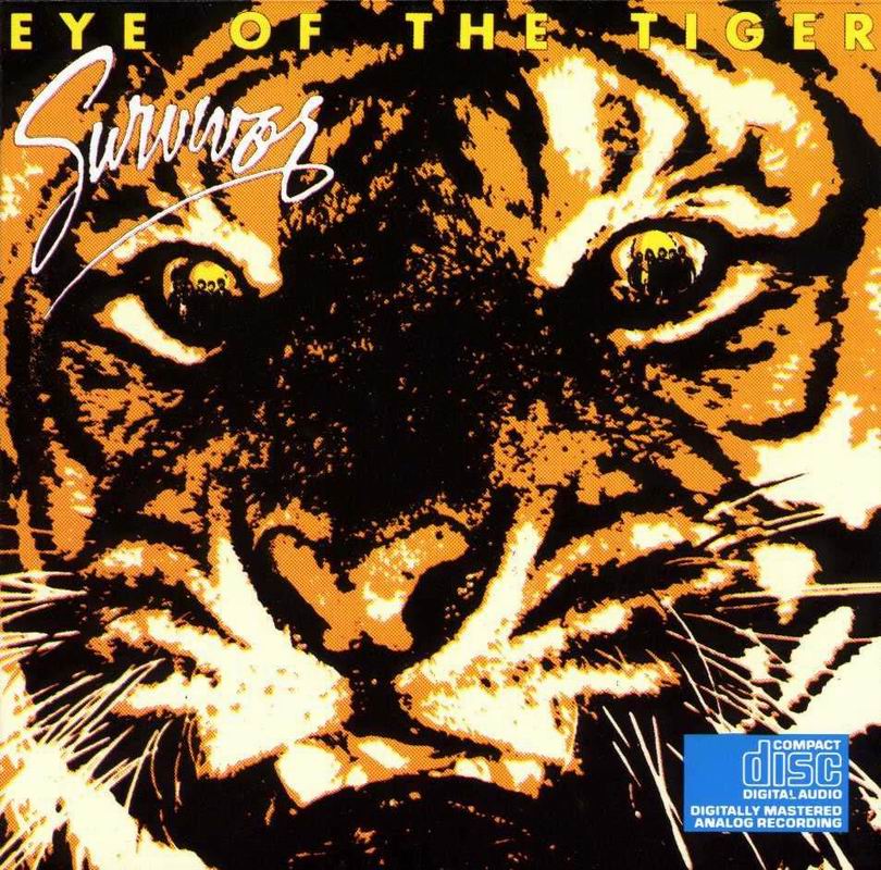 Survivor - Eye Of The Tiger